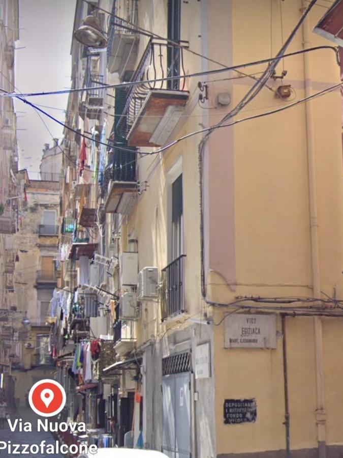 Апартаменти Il Posto Fisso Napoli Екстер'єр фото