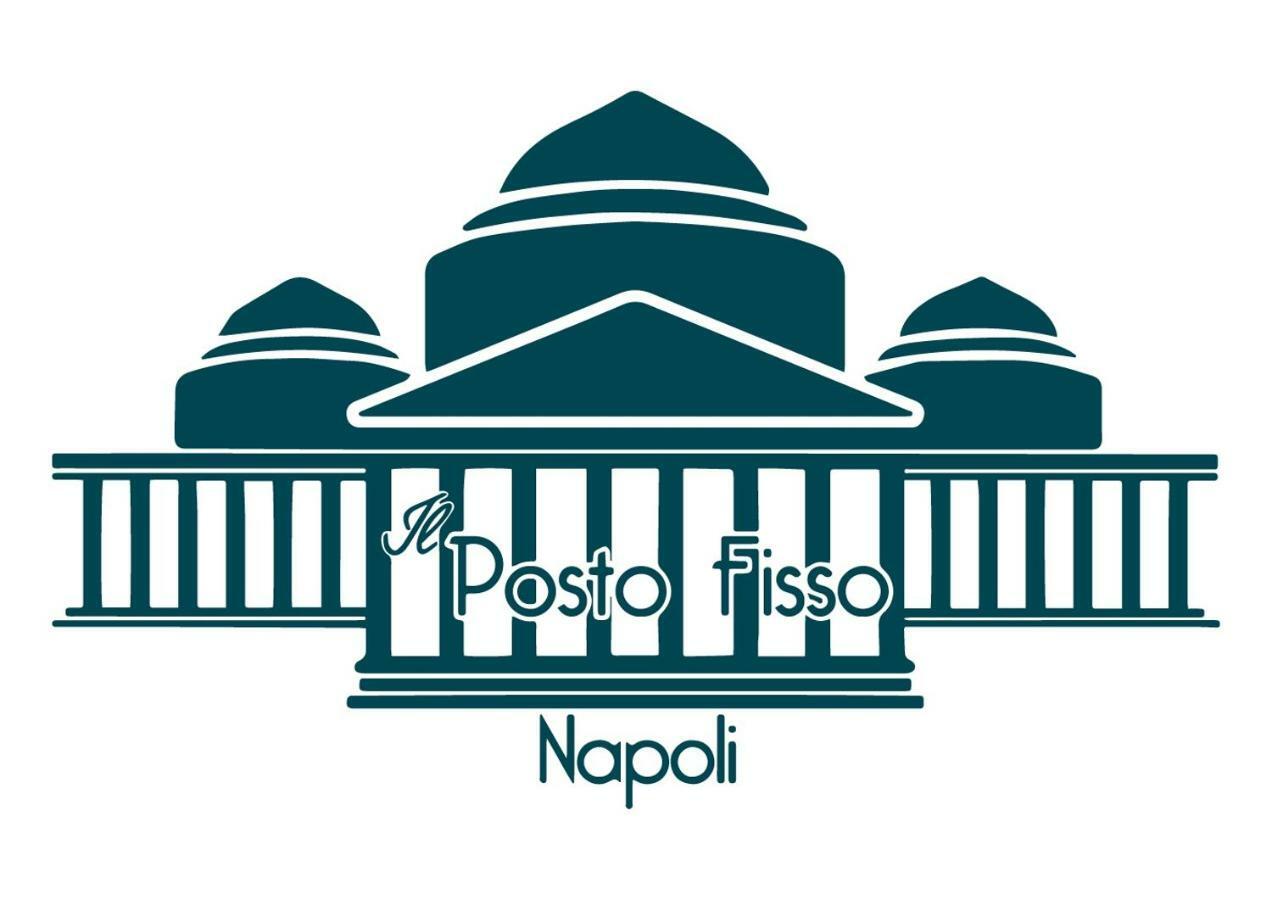 Апартаменти Il Posto Fisso Napoli Екстер'єр фото